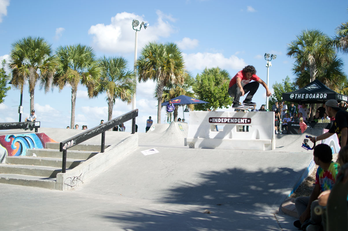 Wrong Way at Grind for Life at Bradenton 2015