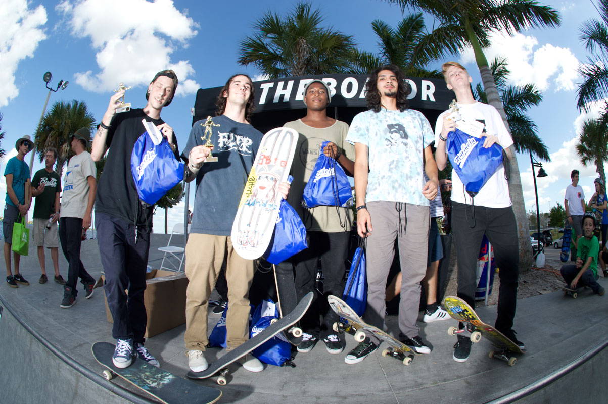 Street 16 to 29 at Grind for Life at Bradenton 2015