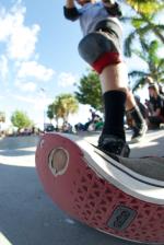 Holy Shoes at Grind for Life at Bradenton 2015