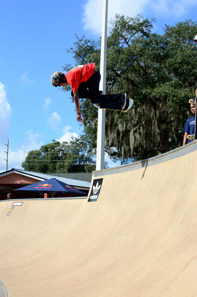 BS Air at Grind for Life Brandon