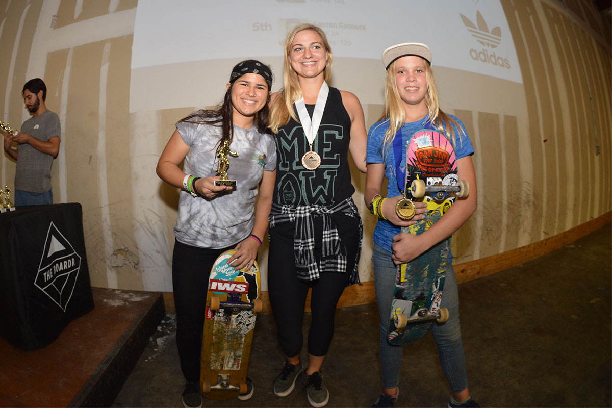 Awards 9 at the Grind for Life 2015 Annual Awards