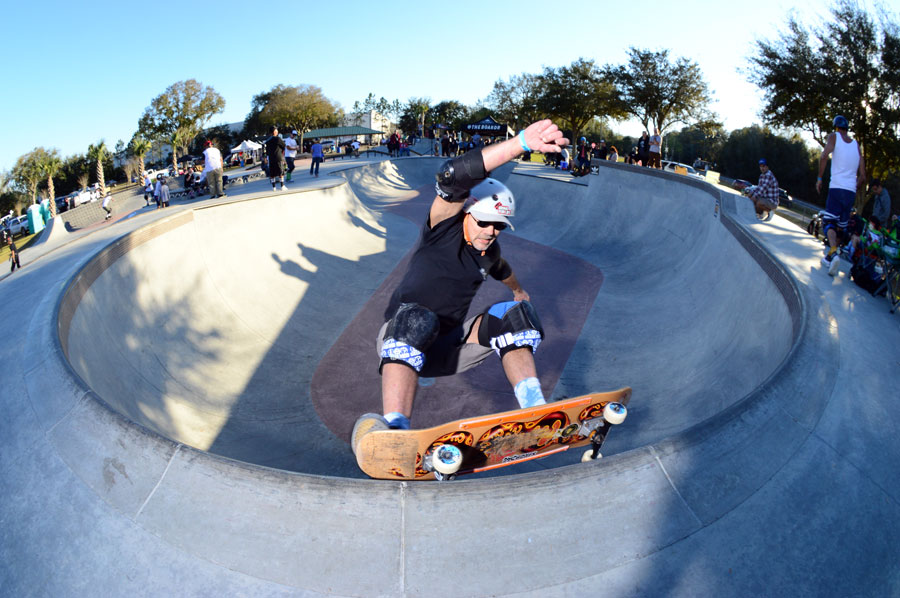 Grind for Life at Zephyrhills - FS 50