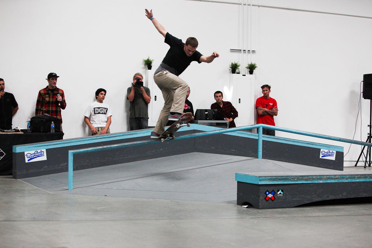 The Boardr Am at Vista - FS Bluntslide