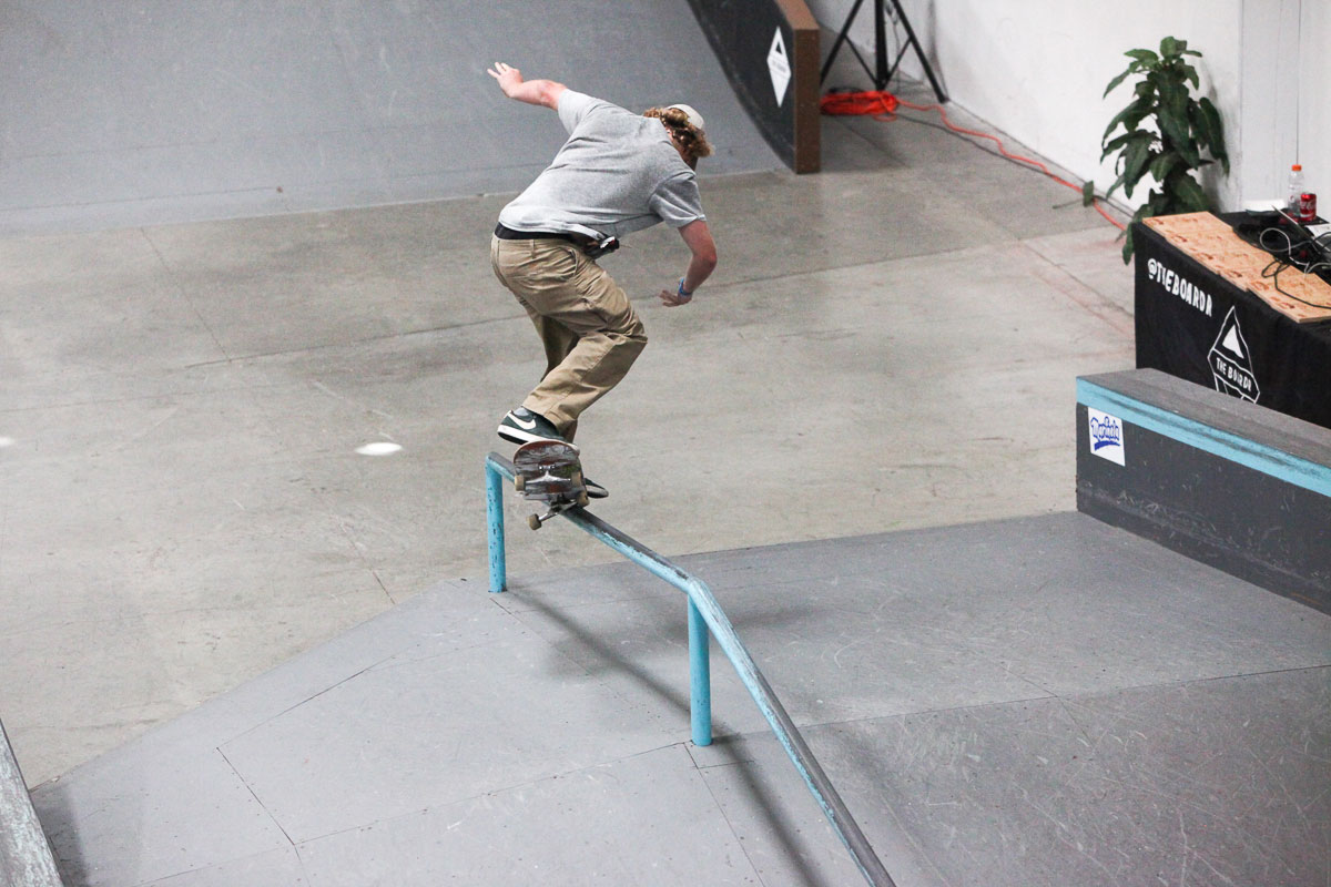 The Boardr Am at Vista - Overcrook Jamie