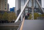 Vans Pro Skate Park Series Melbourne - 360 Flip Bridge