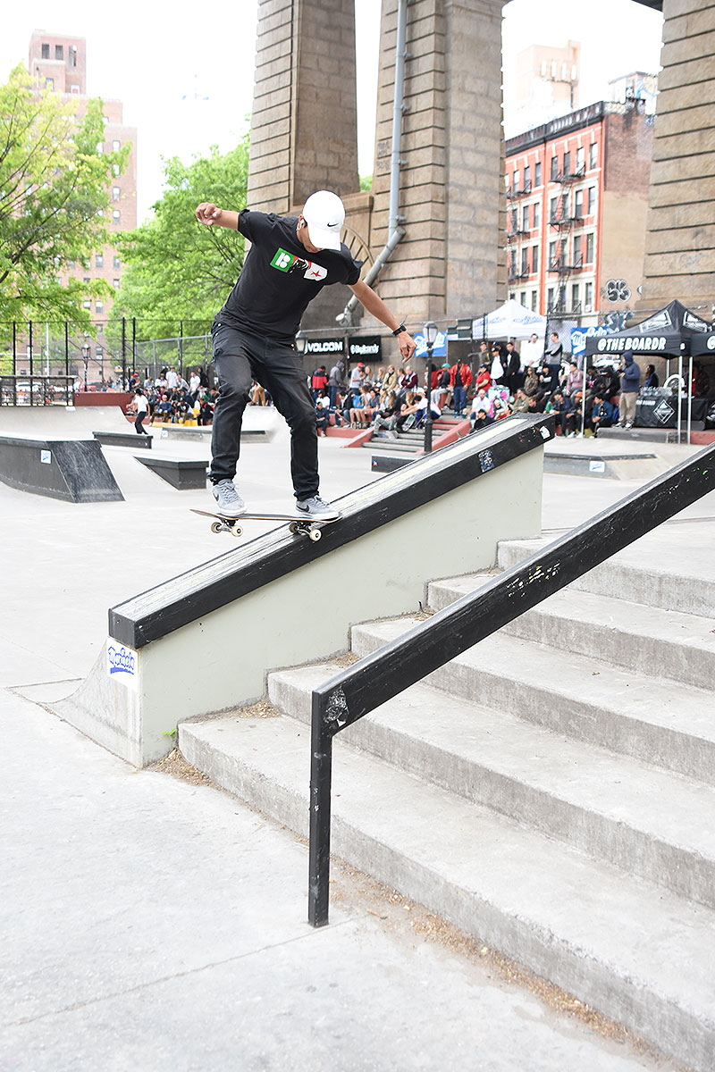 The Boardr Am at NYC - BS50