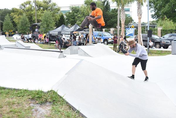 The Boardr Am at Tampa - Front 360