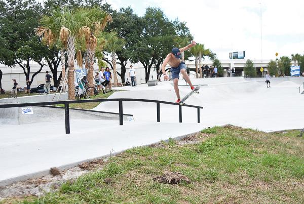 The Boardr Am at Tampa - Switch FS BS