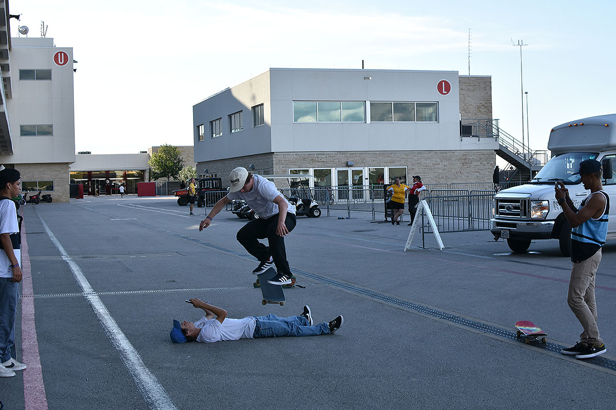 The Boardr Am Season Finals at X Games - Snap