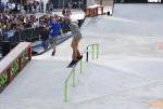 The Boardr Am Season Finals at X Games - Back Smith to First