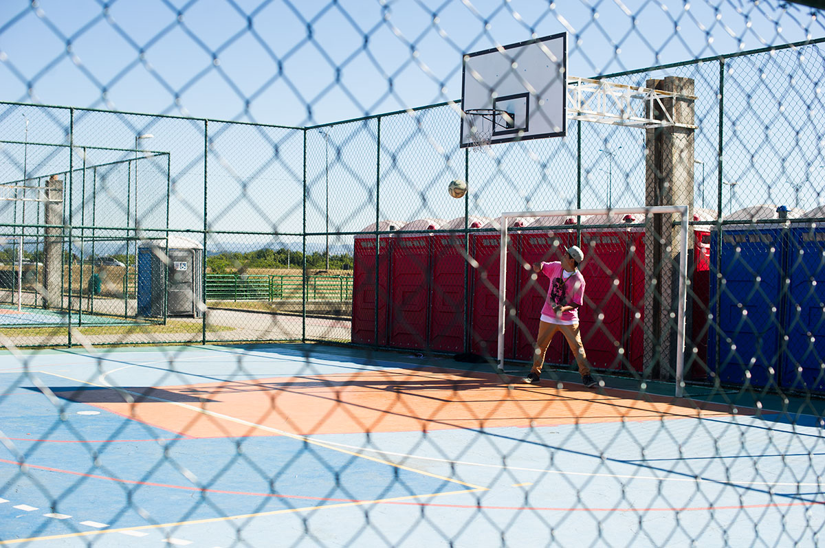 Vans Pro Skate Park Series Florianopolis - Soccer