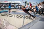 Vans Pro Skate Park Series at Huntington - Noseblunt