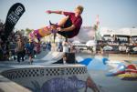 Vans Pro Skate Park Series at Huntington - Lein Air