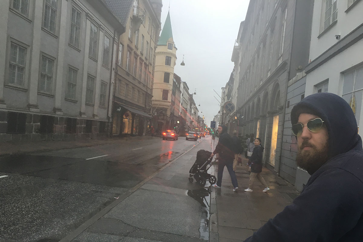Copenhagen Open 2016 - Rainy