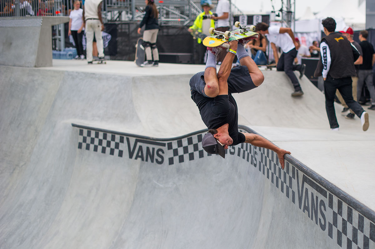 Vans Park Series Malmo - Who Dat