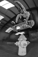 Friday at The Boardr Indoor Skateboarding Facility - Cash Popshuv