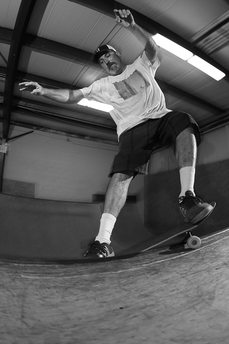 Frontside Grind Tuesdays - Gar Smith