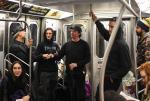 NYC Chill Time - Subway
