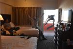 Boardr Boys Day Off in Vegas - Body Hotel