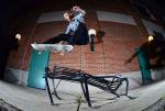 Chaz in the Streets - Jata Ollie