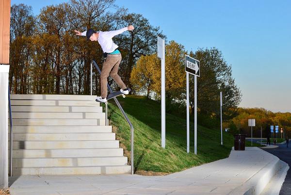 Chaz in the Streets - Back Lip