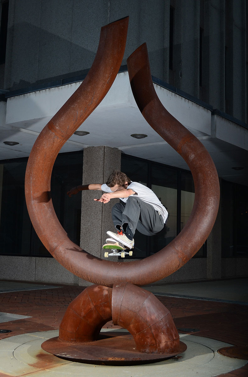 Chaz in the Streets - Stiv Ollie