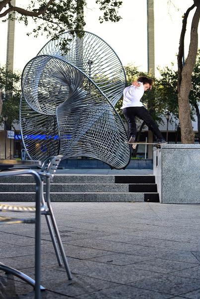 Chaz in the Streets - FS NS