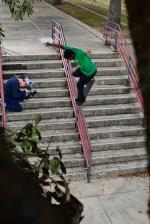 Chaz in the Streets - Zion Overcrook
