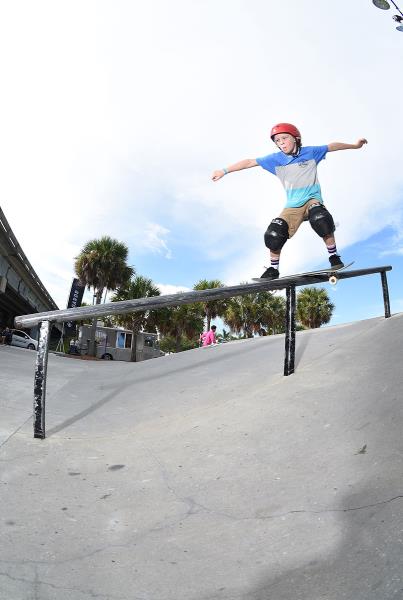 GFL Bradenton - Boardslide