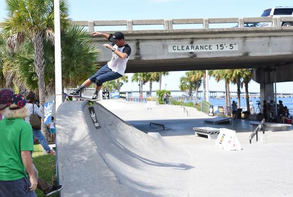 GFL Bradenton - Rock Fakie