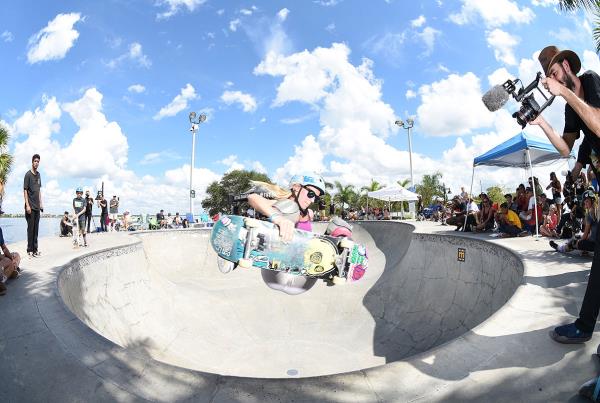 GFL Bradenton - Frontside in the Deep