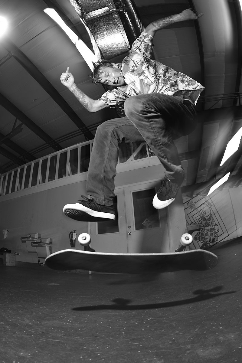 Friday at HQ - Switch 360 Flip