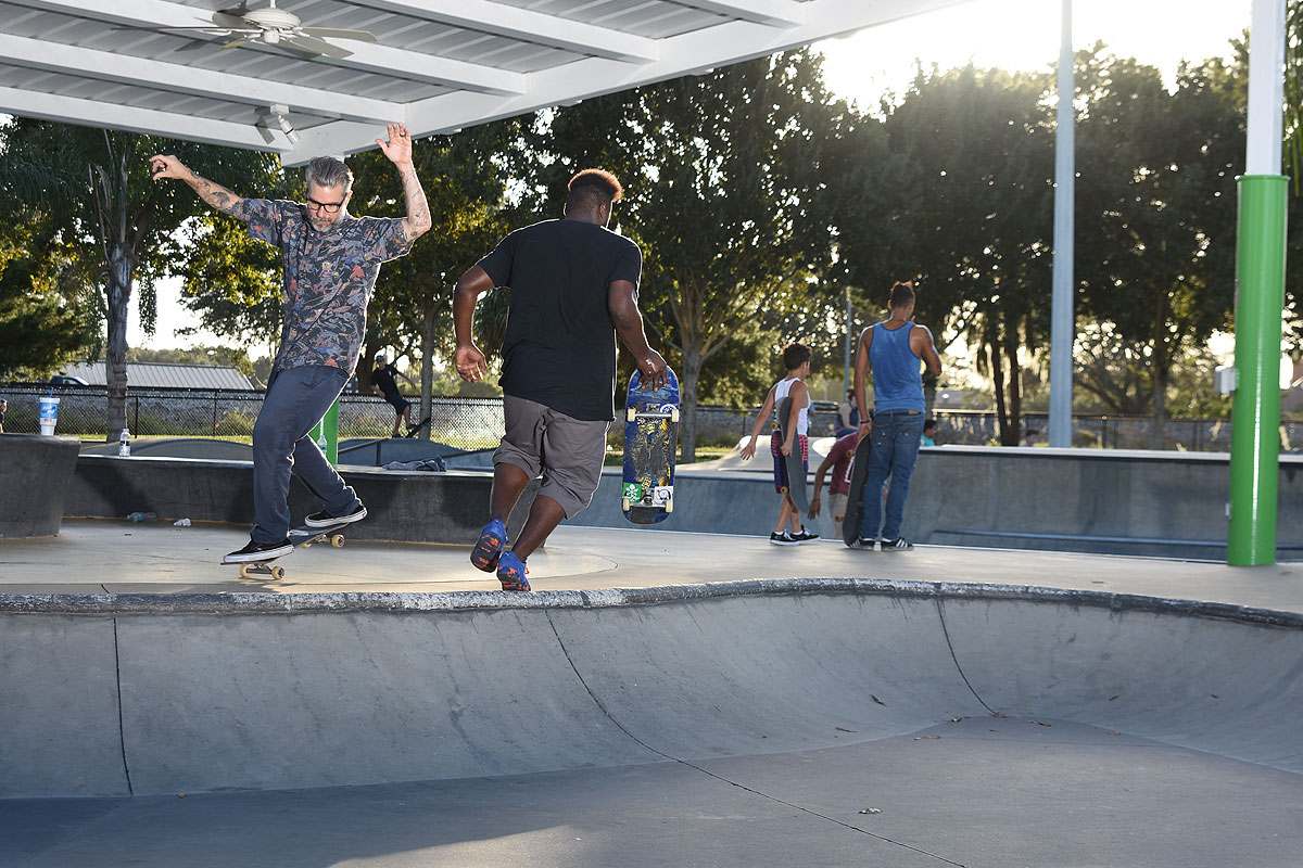 BoardrBoys in Lakeland - Small Pipe