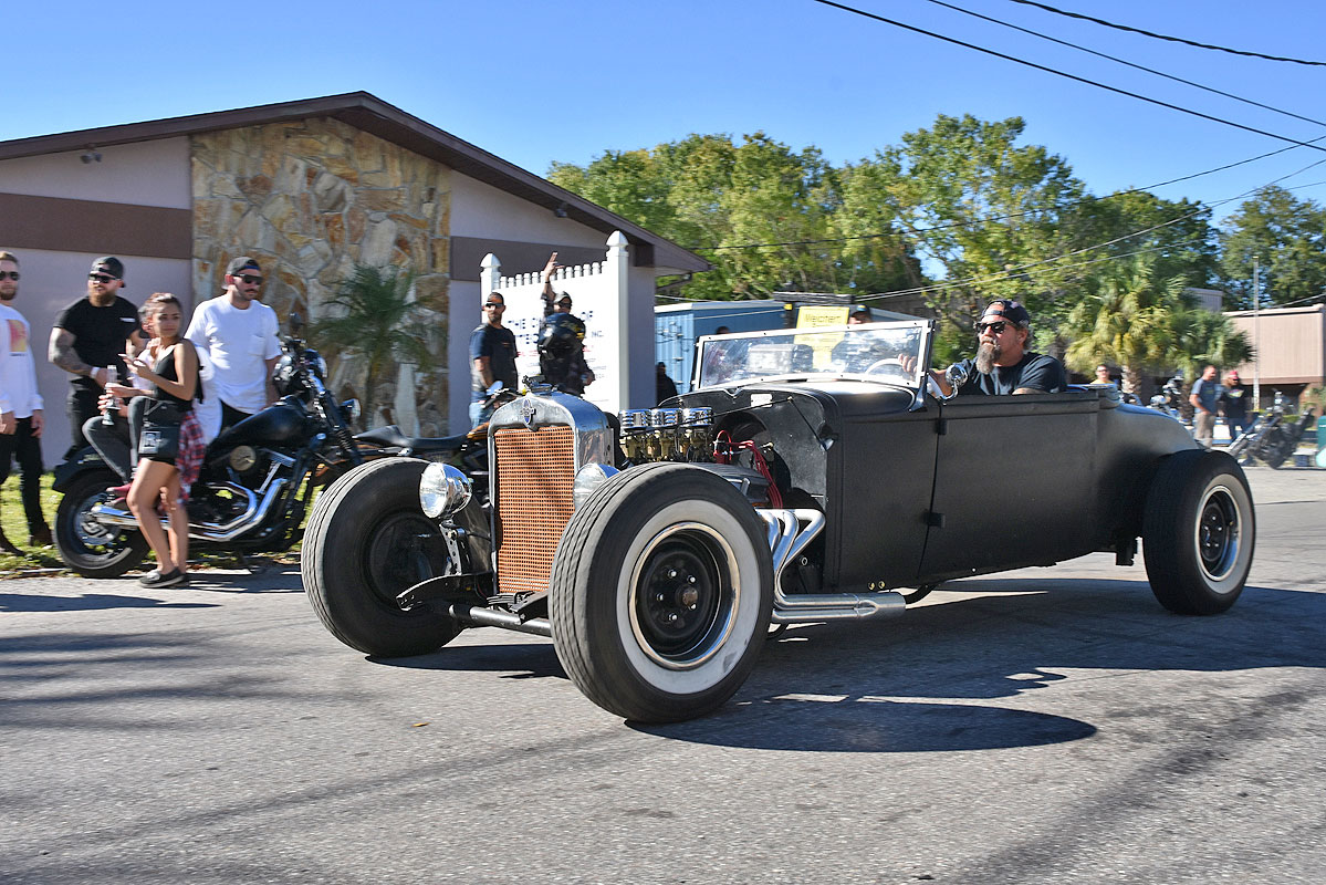 Southbound and Down III - Rat Rod