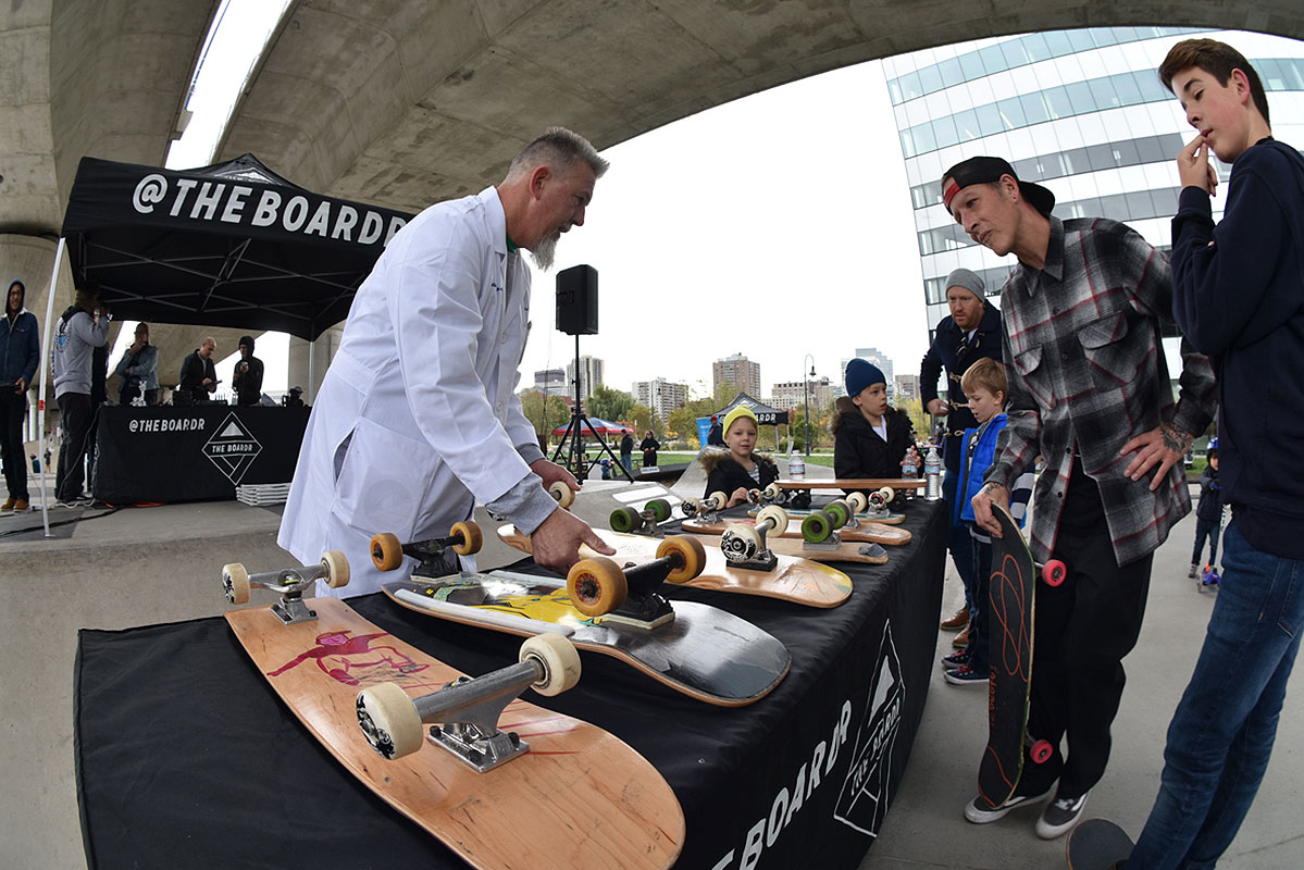 Innoskate Skateboarding at MIT - Skate Innovation