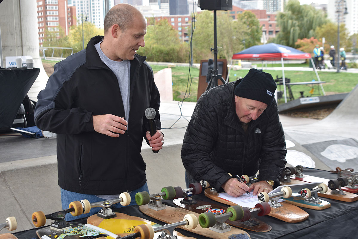 Innoskate Skateboarding at MIT - Waffle Mold