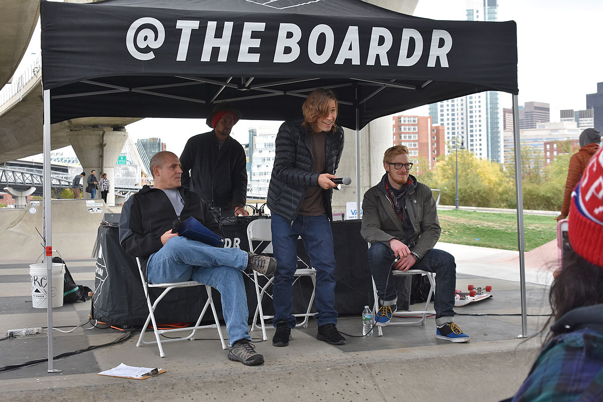 Innoskate Skateboarding at MIT - Skateboarder Brain