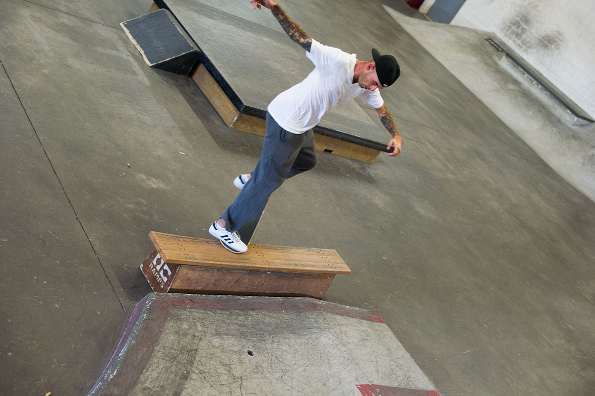 Timeline Film Festival - Front Crook