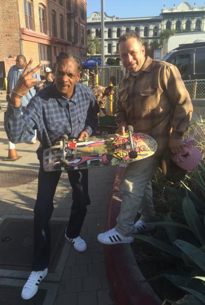 Gonz and Snoop