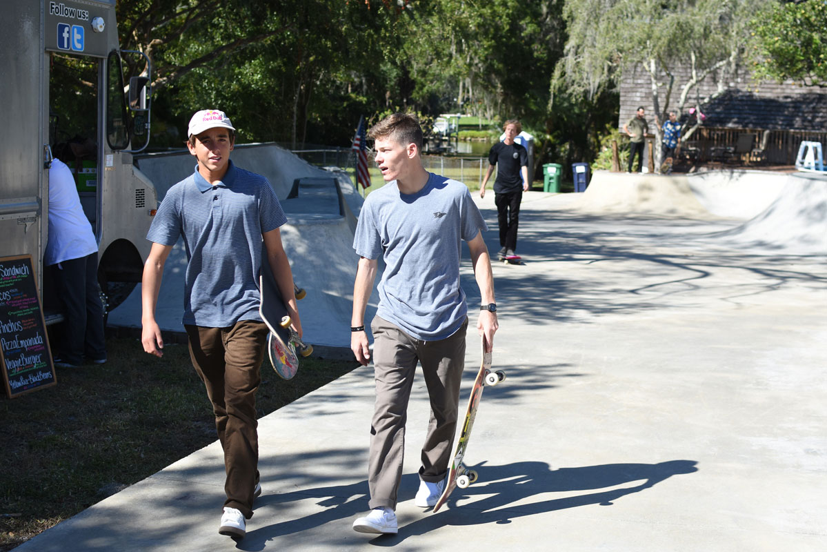 Boardr BBQ 2016 - Midler and Jake