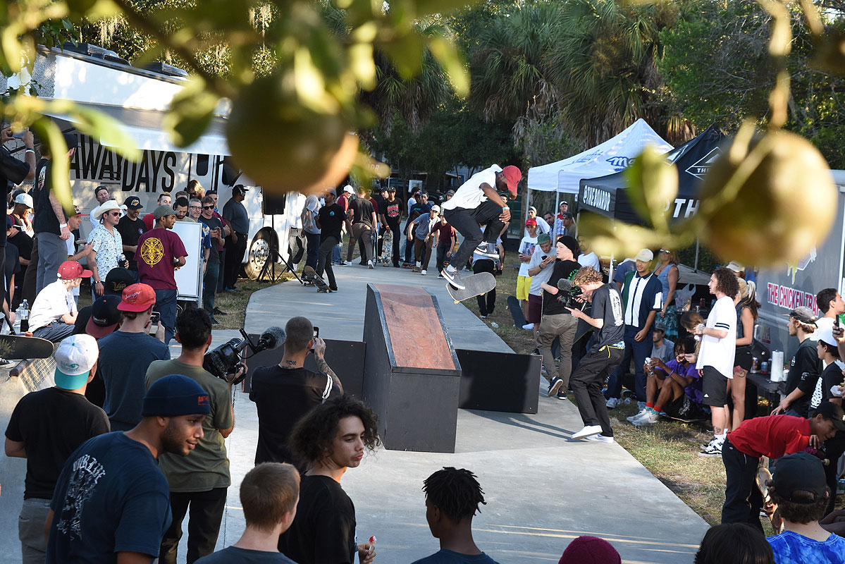 Boardr BBQ 2016 - NF Crook