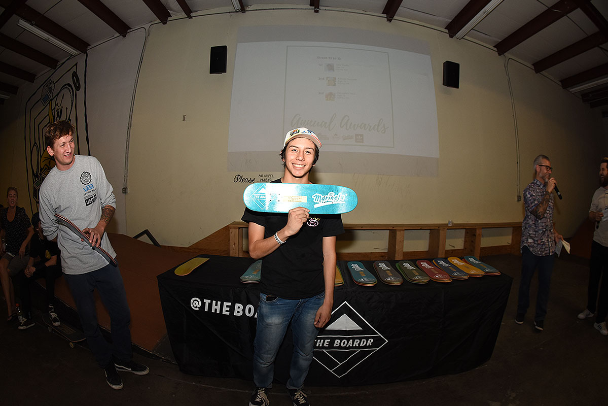 Grind for Life Annual Awards 2016 - 13 to 15 Street
