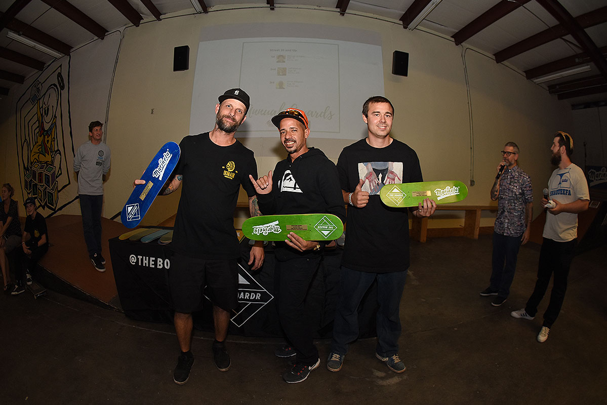 Grind for Life Annual Awards 2016 - 30 Up Street