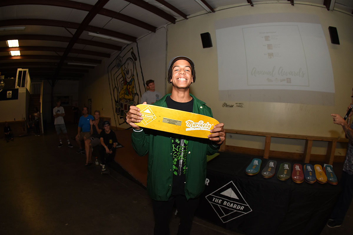 Grind for Life Annual Awards 2016 - Sponsored Street