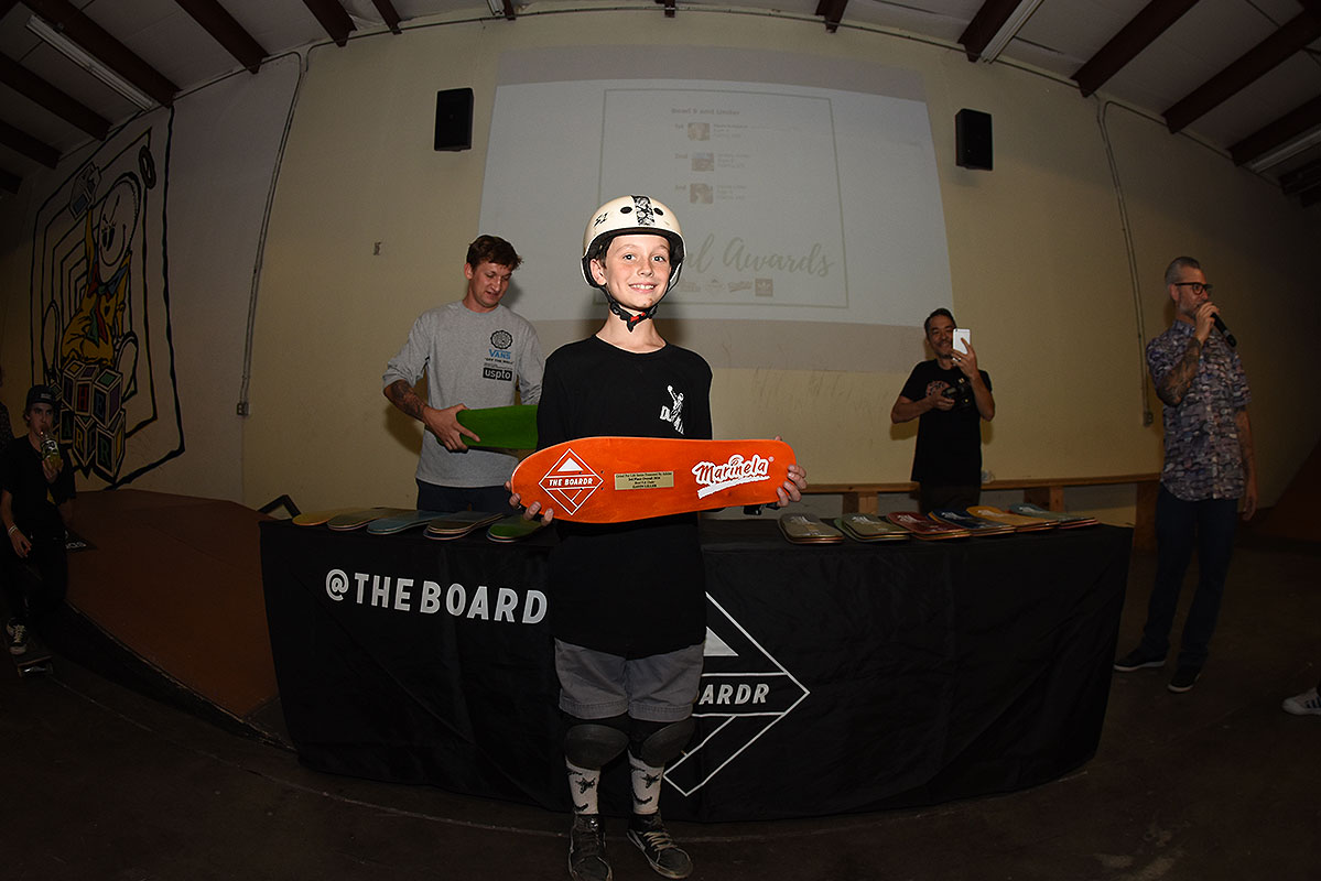 Grind for Life Annual Awards 2016 - 9 Under Bowl