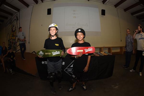 Grind for Life Annual Awards 2016 - 10 to 12 Bowl