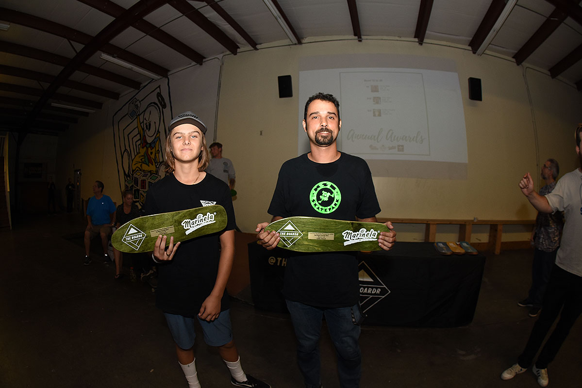 Grind for Life Annual Awards 2016 - 13 to 39 Bowl