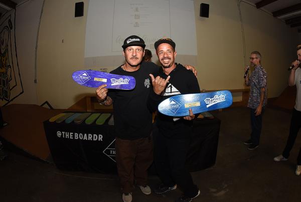 Grind for Life Annual Awards 2016 - 40 to 49 Bowl