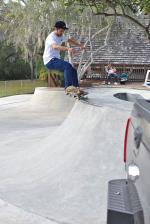 Big Weekend in Tampa for Tim - Local FS Grind