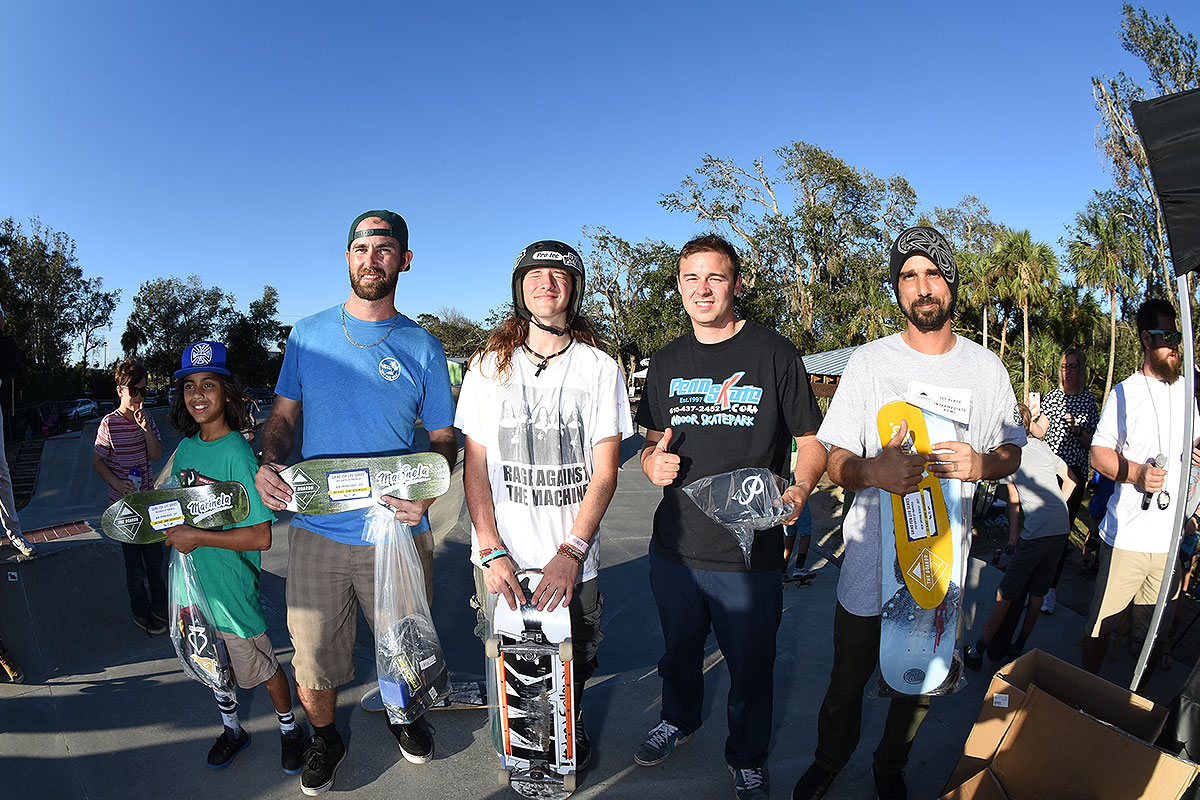 GFL Series at New Smyrna - Bowl Intermediate